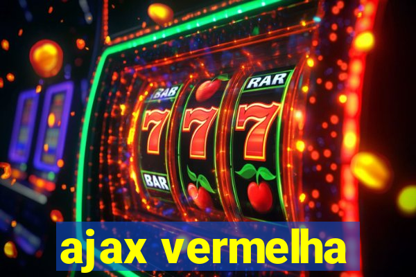 ajax vermelha